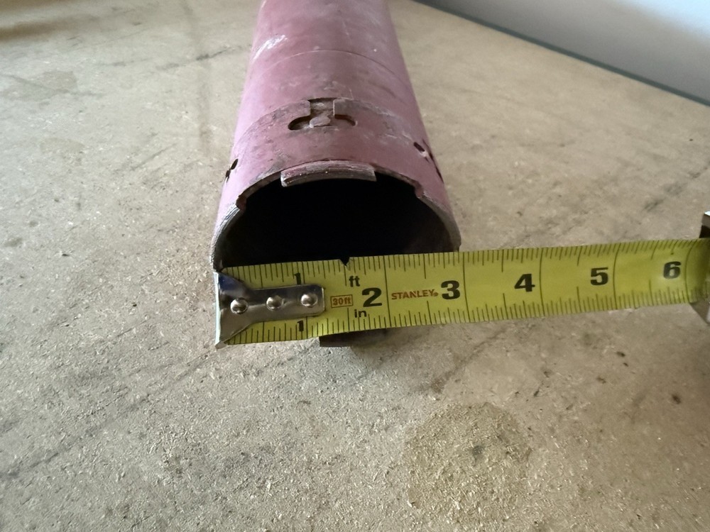 Hilti Diamond Core Drill Bit 3 " X 17 1/2”