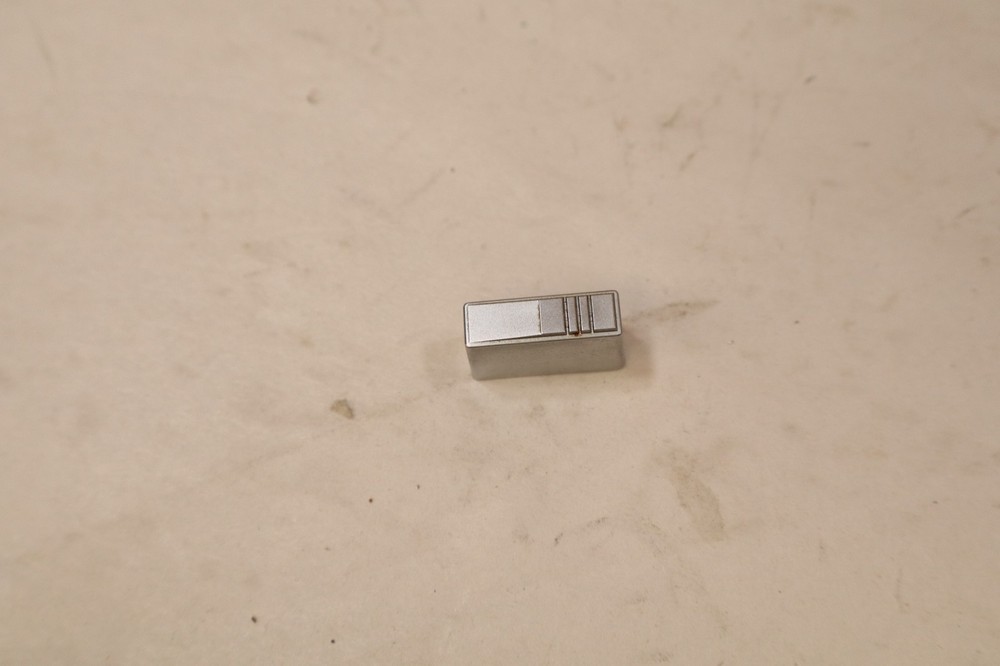 Icom Ic-r71e hf receiver part Power Button Cap