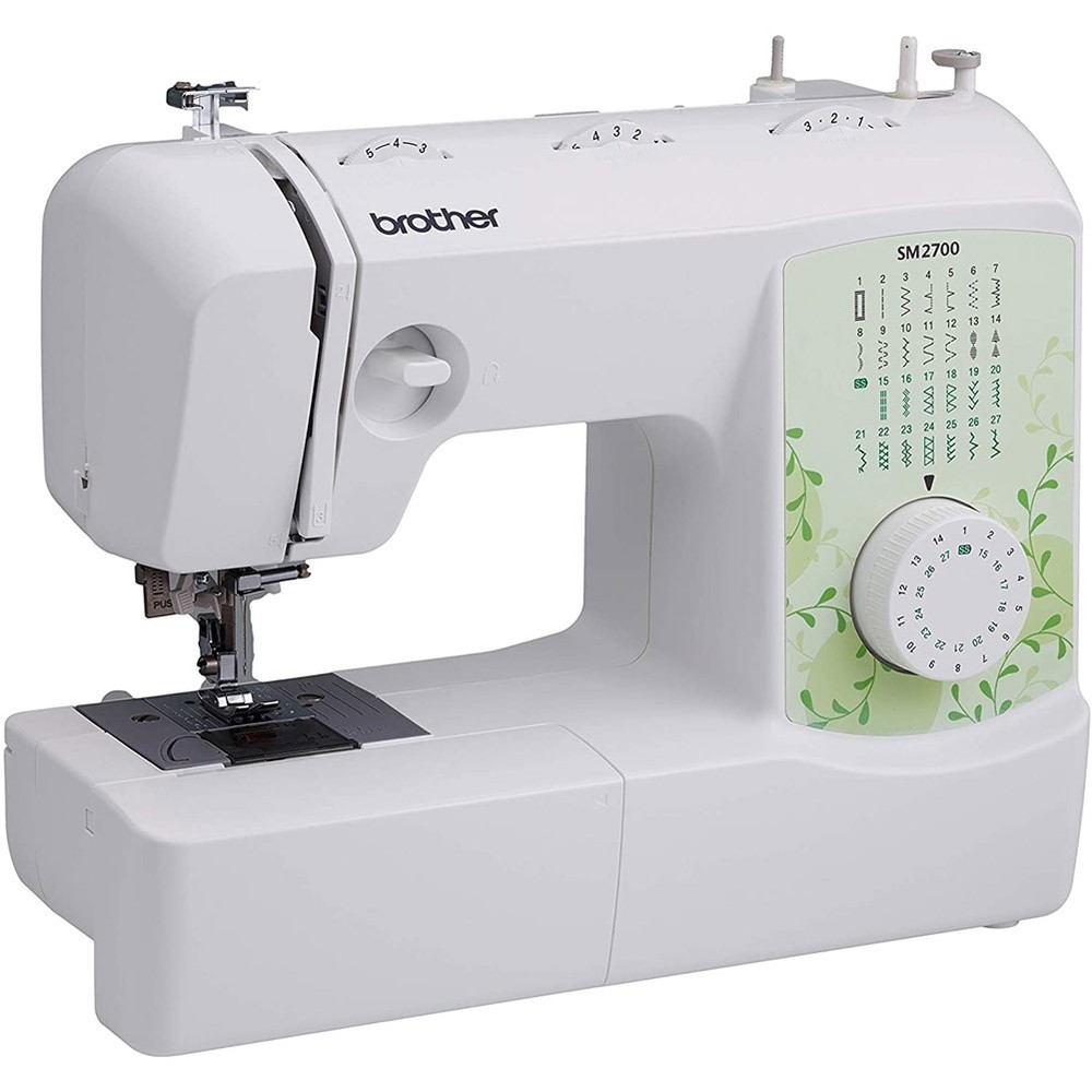 Brother 27-Stitch Sewing Machine - Automatic Threading SM2700