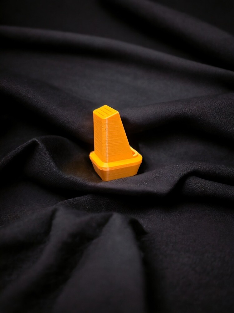 GLOCK 26 9mm Speed Loader Bright Orange Speedloader Mag Loader