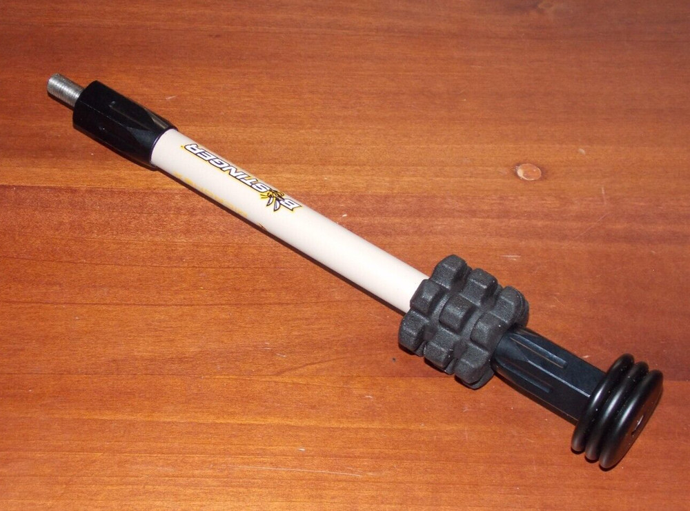 Bee Stinger MicroHex 8" Stabilizer in Tan Finish - B Stinger