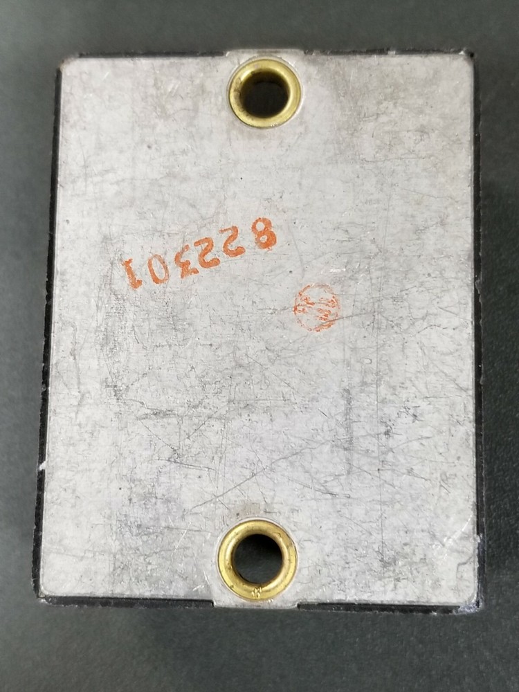 AMF Potter & Brumfield ECM1DA22 5VDC Solid State Relay