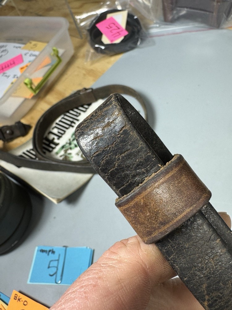 WW2 MP 40 SLING