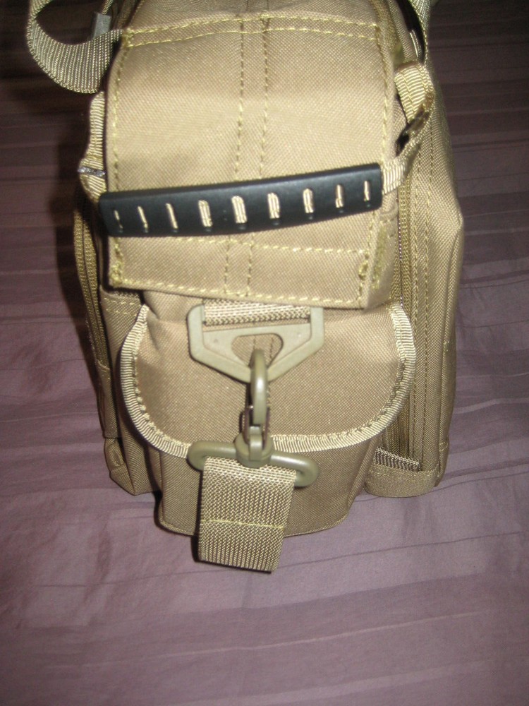 Lancer Tactical Range Bag