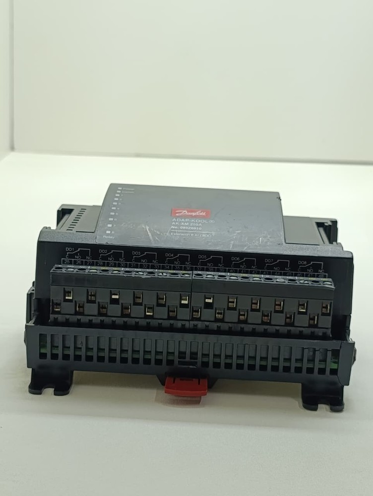 Danfoss AK‑XM 205A Controller Module | ADAP‑KOOL Series | 080Z0010 Relay