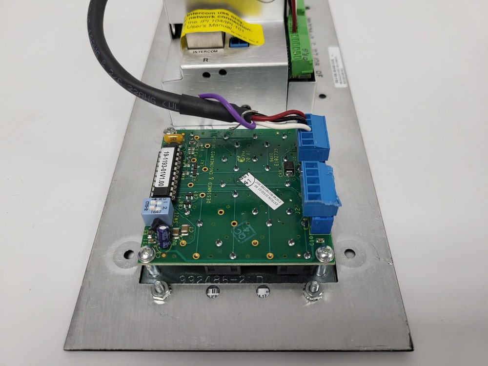 Extron MLC 226 IP MediaLink Controller Panel with DVD & VCR Controls