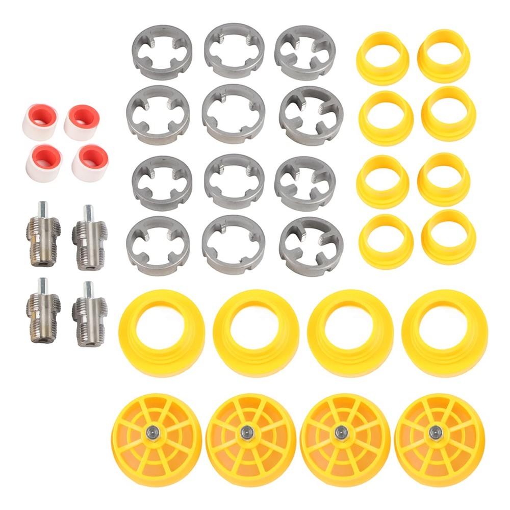 PVC Pipe Threader Dual Function Tool Home Renovation Drill Compatibility