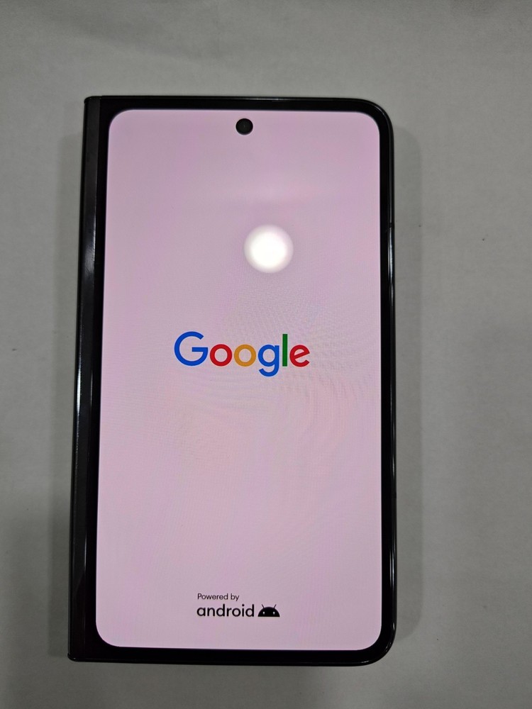 Genuine Google Pixel Fold 5G Front Outer Screen LCD & Digitizer Display tested