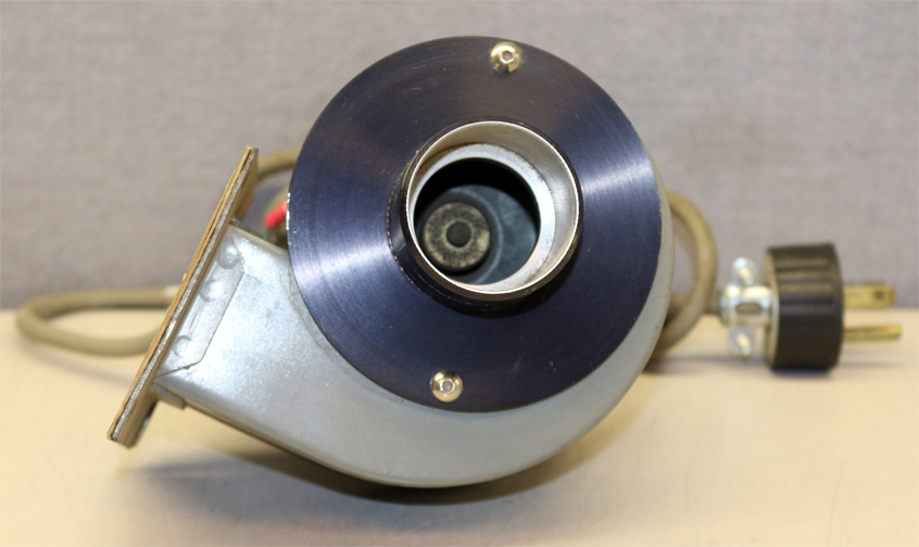 Dayton Electric Mfg. Co. 4C012 Rectangular Centrifugal Blower