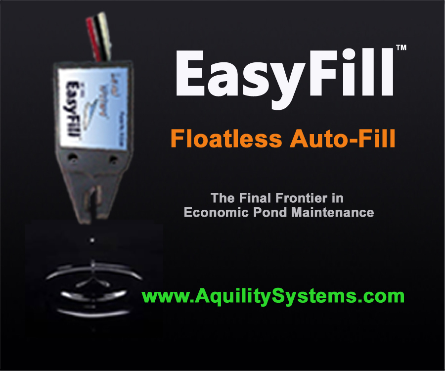 SPRING SALE! 15gpm MLS-3401 EasyFill Electronic Pond, Pool or Fountain AutoFill