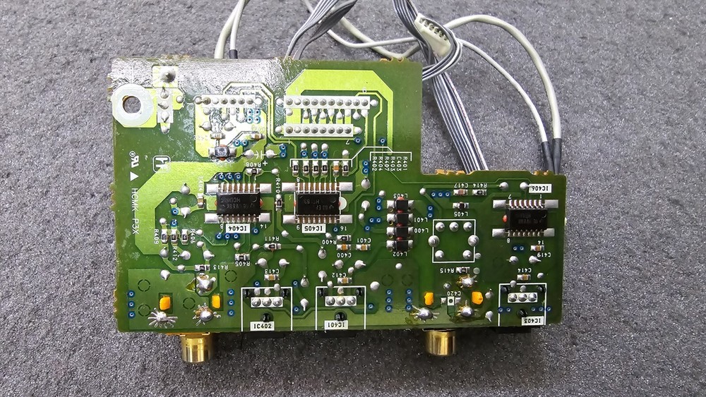 Sony MDS-JA333ES. Digital Input/Outputs