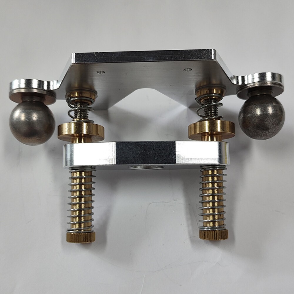 Precision Router Base/ Sound Hole Circular Hole Tool/Guitar Luthier Tool Quality