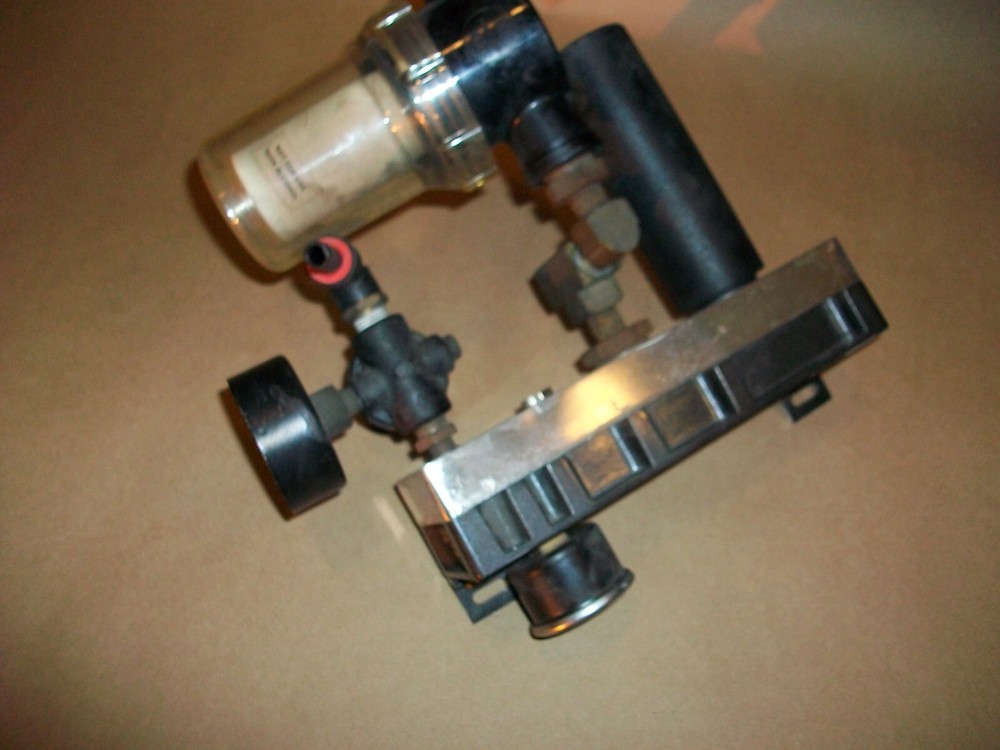 Piab MLD 25 MK1 Vacuum Pump USED