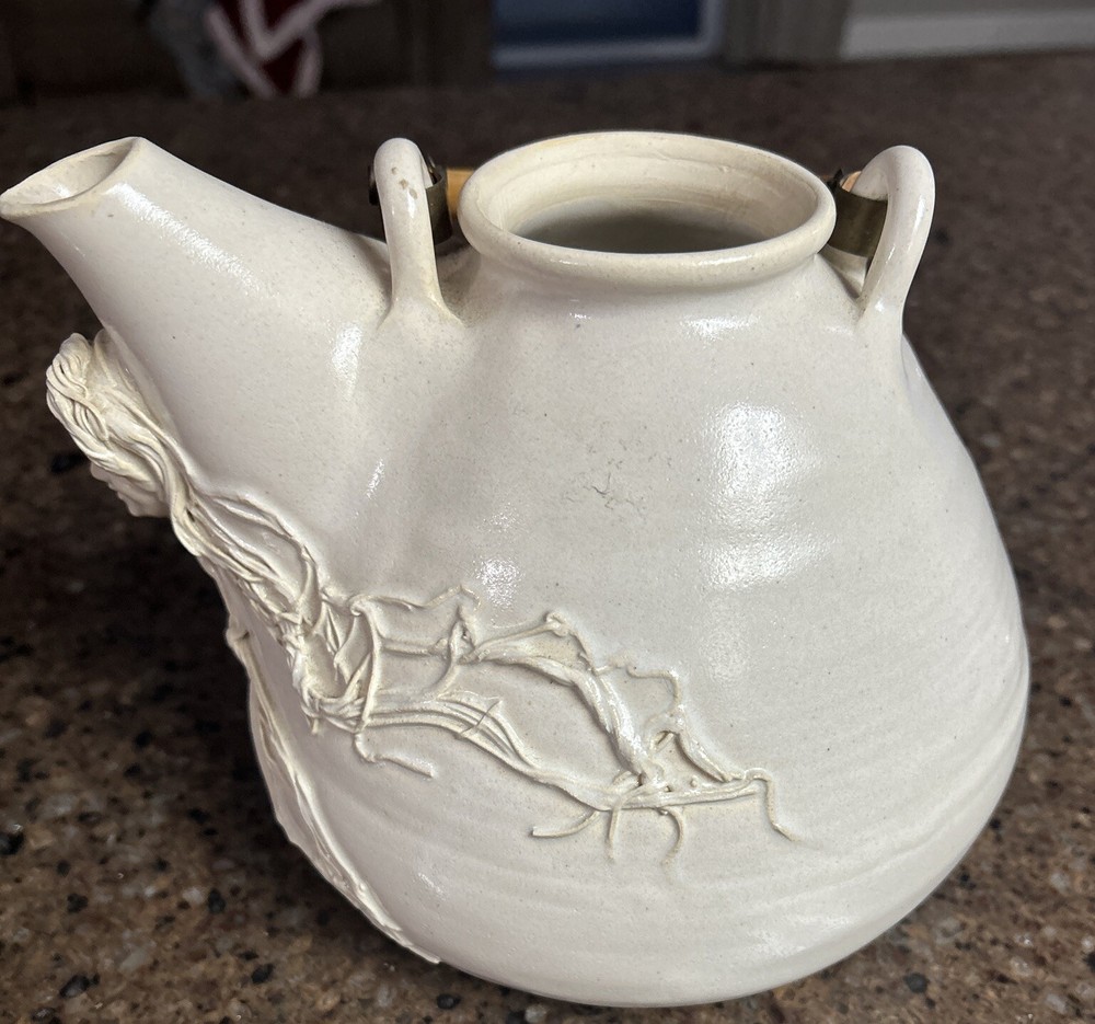 Nan Kirstein Teapot