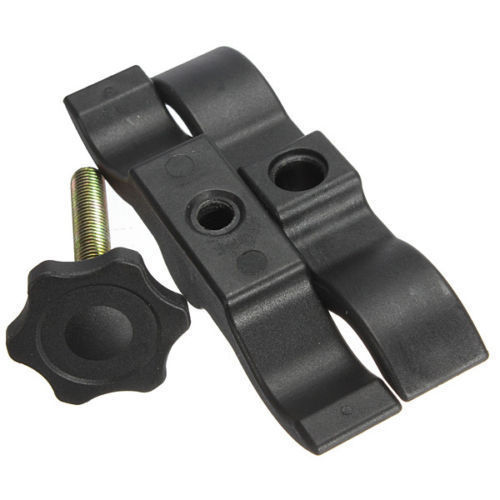 Adjustable Barrel Mount Scope Holder for IR Flashlight Torch/Telescope Sight