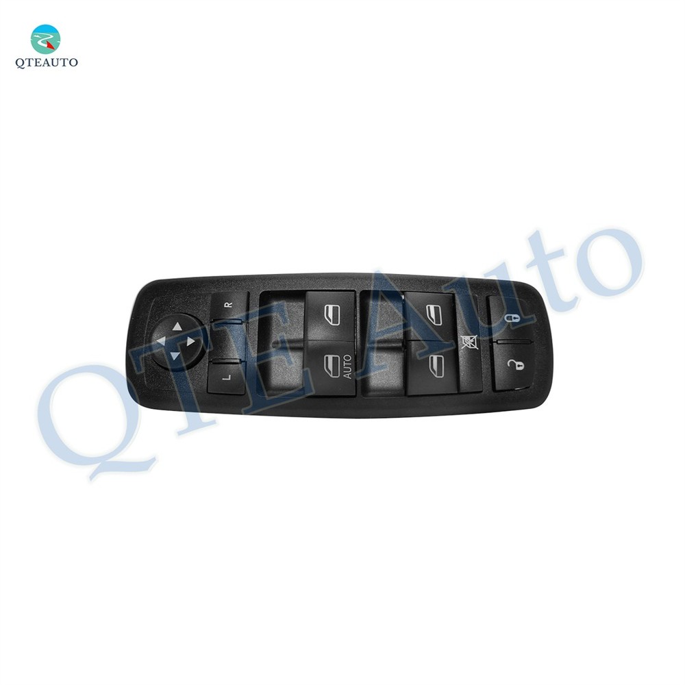 Front Left Master Window Switch For 2007-2012 Dodge Nitro Driver One Touch Down