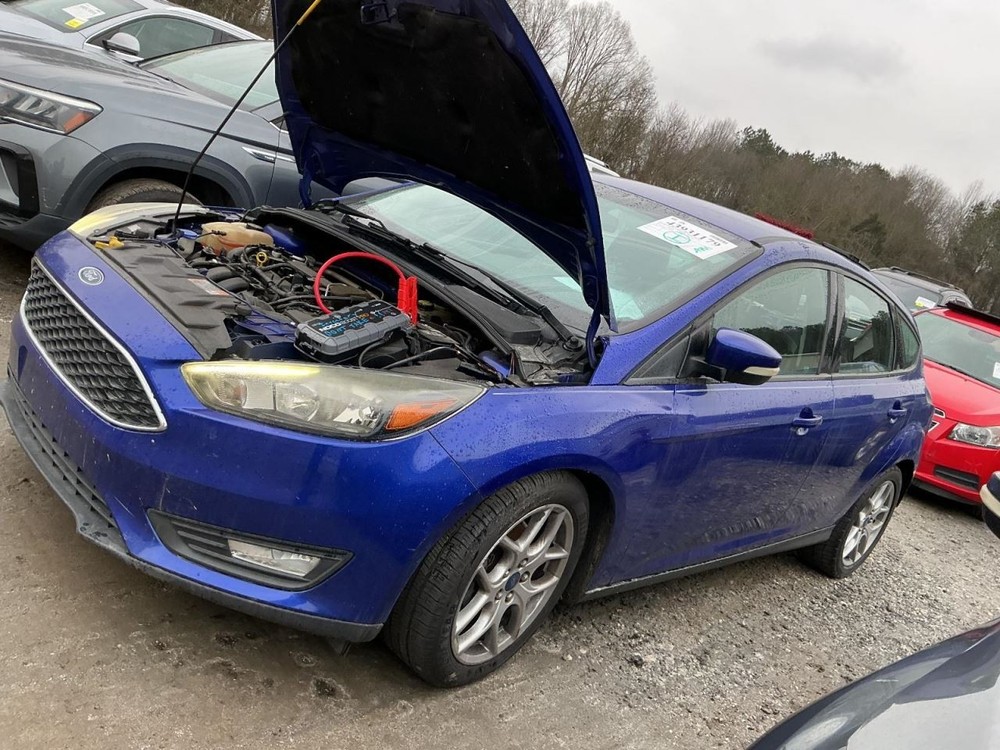 Fuse Box Engine VIN 2 8th Digit Fits 15 FOCUS 4950466