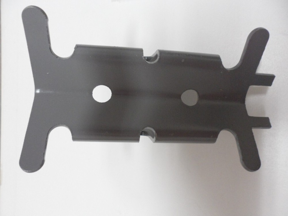 KP Performance U-Bolt Bracket Pole Adapter Kit- KPPA-DPB-W