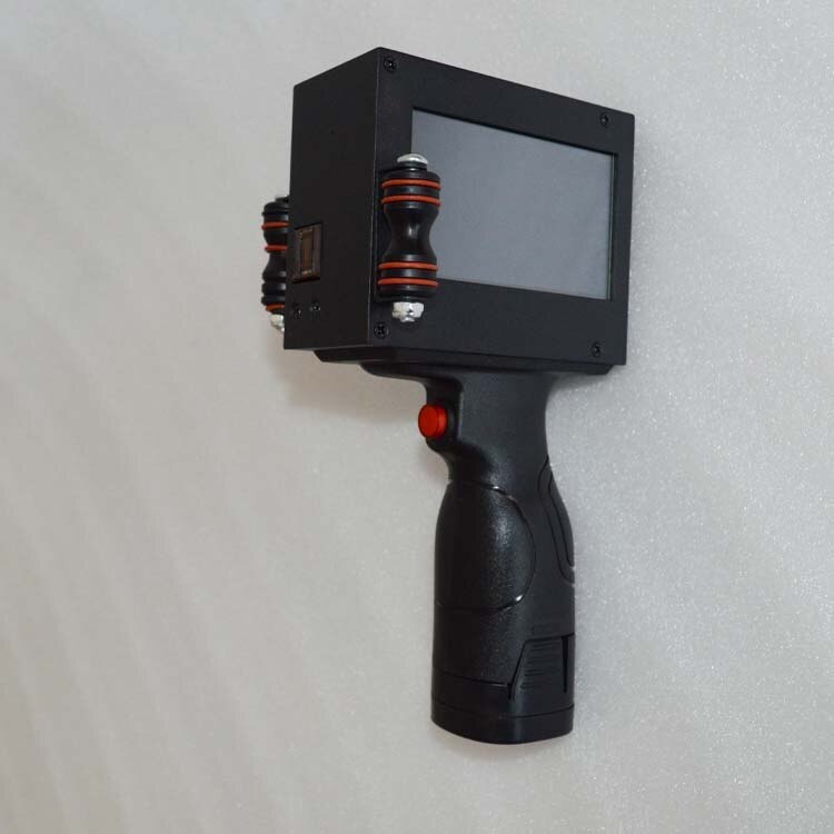 Hand-held Inkjet Printer Auto Conveyor Intelligent Printer Production Date