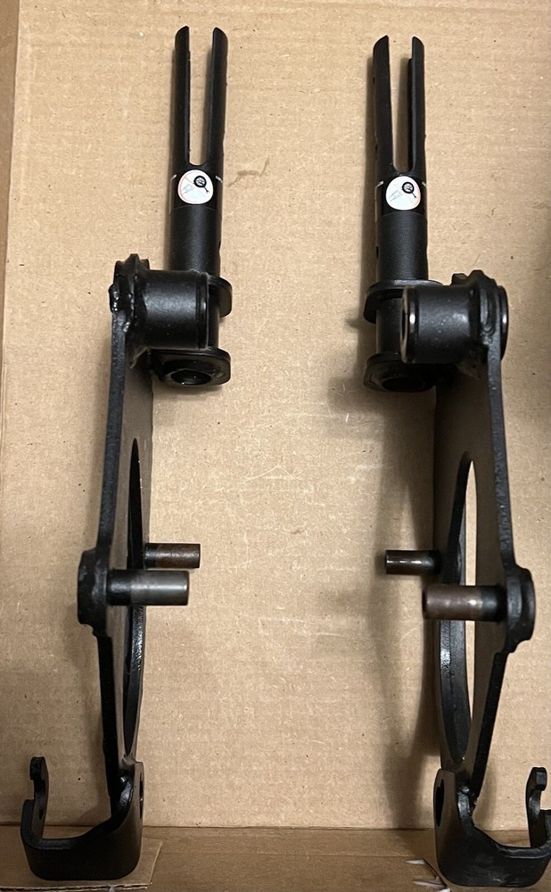 PRIDE JAZZY SELECT GT LEFT & RIGHT  MOTOR FRAME NICE CONDITION !!!!!