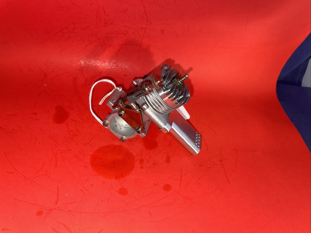 OS FP 15 C/L REAR NEEDLE WITH T-MUFF EXCELLENT #71A