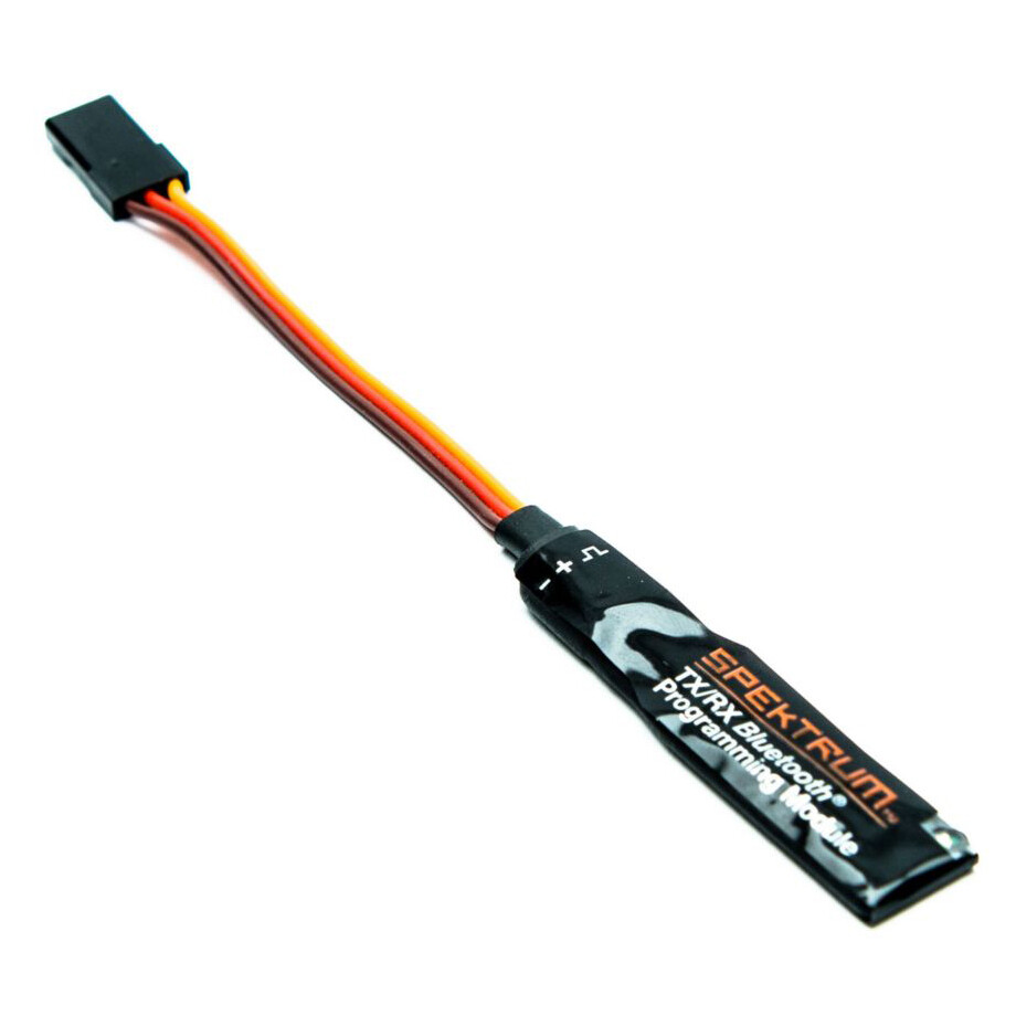 NEW Spektrum Transmitter/Receiver Bluetooth Programming Module