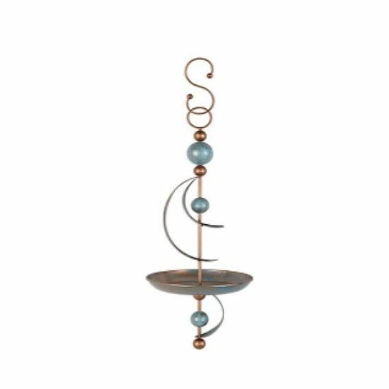 Prairie Grass Birdfeeder