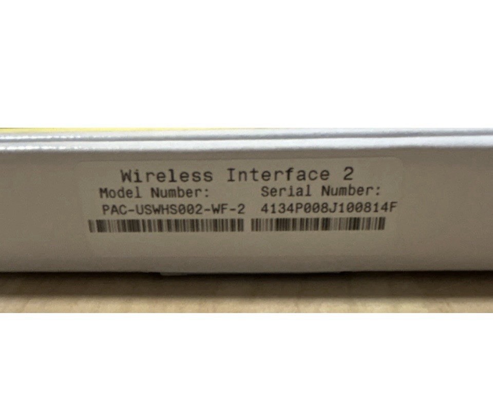 Mitsubishi Electric Wireless Interface 2 PAC-USWHS002-WF-2 Wi-Fi Kumo Cloud