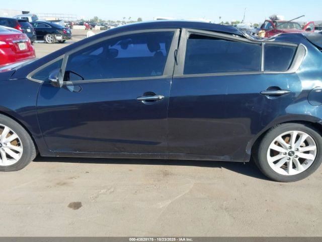 Temperature Control Hatchback Fits 17-18 FORTE 2533126