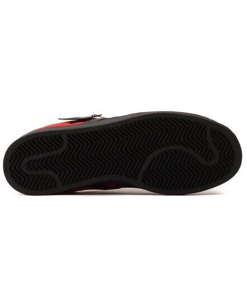 Adidas Superstar II London Scarlet Black Gold JQ3224 Men's US8.5-12 w/Box New