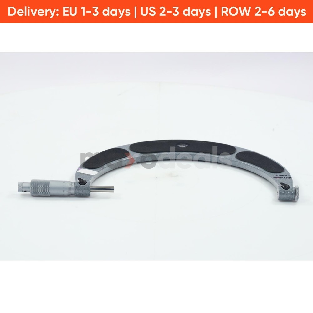 Mahr 4170037 Micrometer New NFP