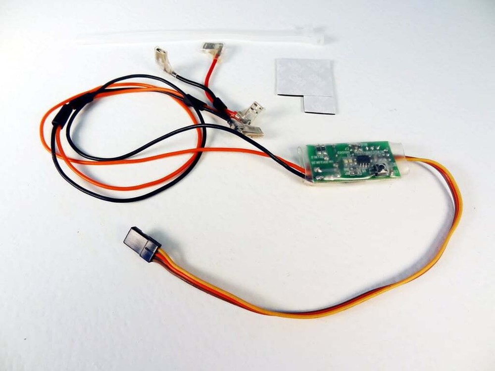 Remote Gas Killer Switch