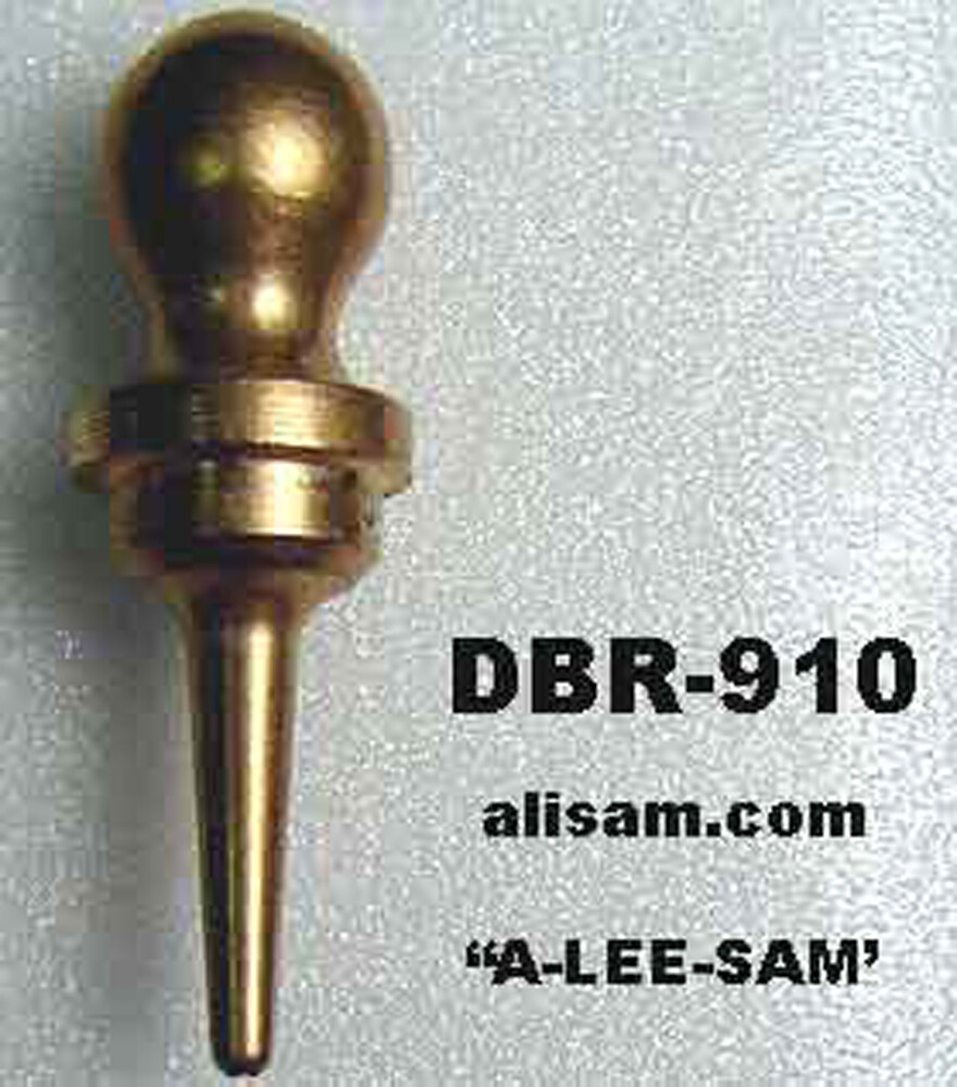 South Bend lathe Dauber!