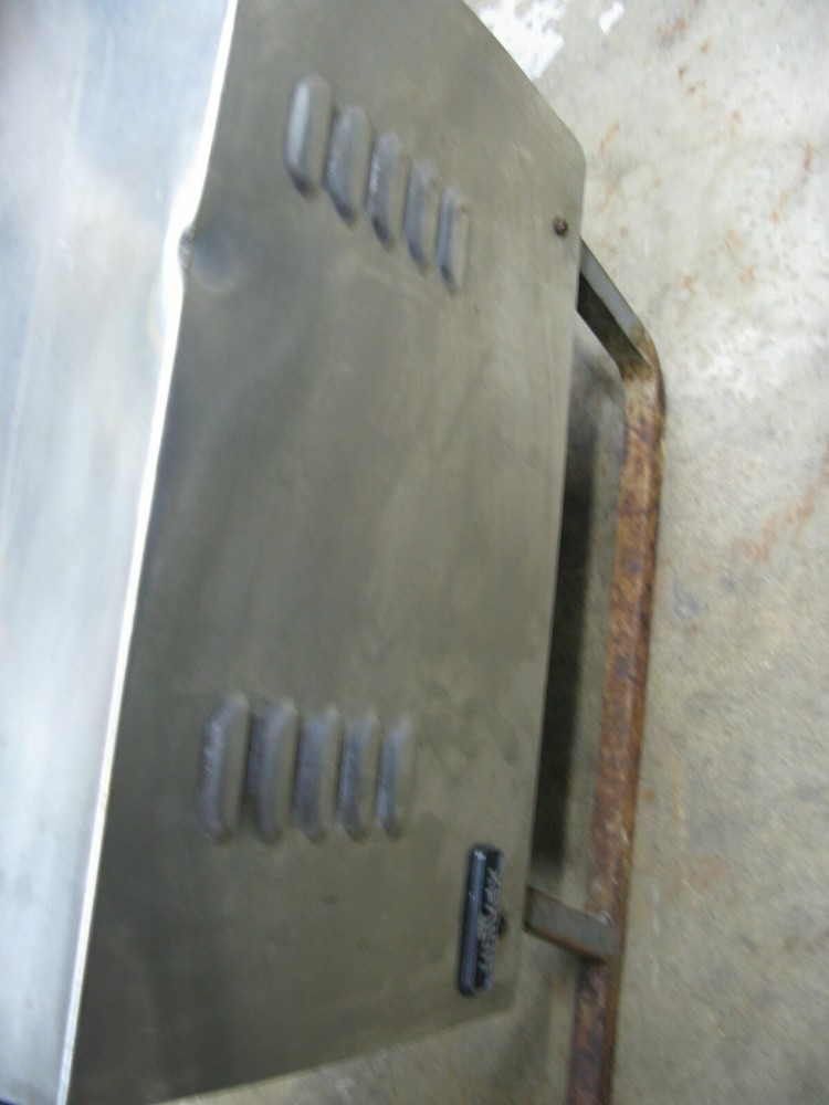UNIVEX PB-2 meat grinder motor / base / power head