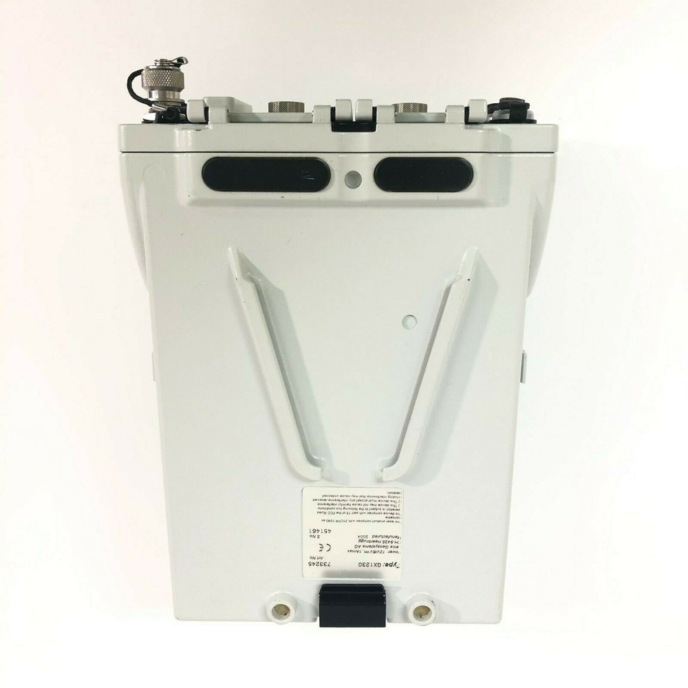 Leica System 1200 GNSS/GPS