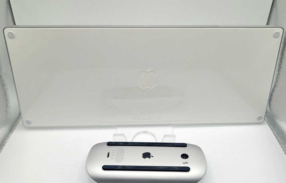 Apple Magic Keyboard & Magic Mouse 2 Set A1644 A1657 Wireless - Tested!