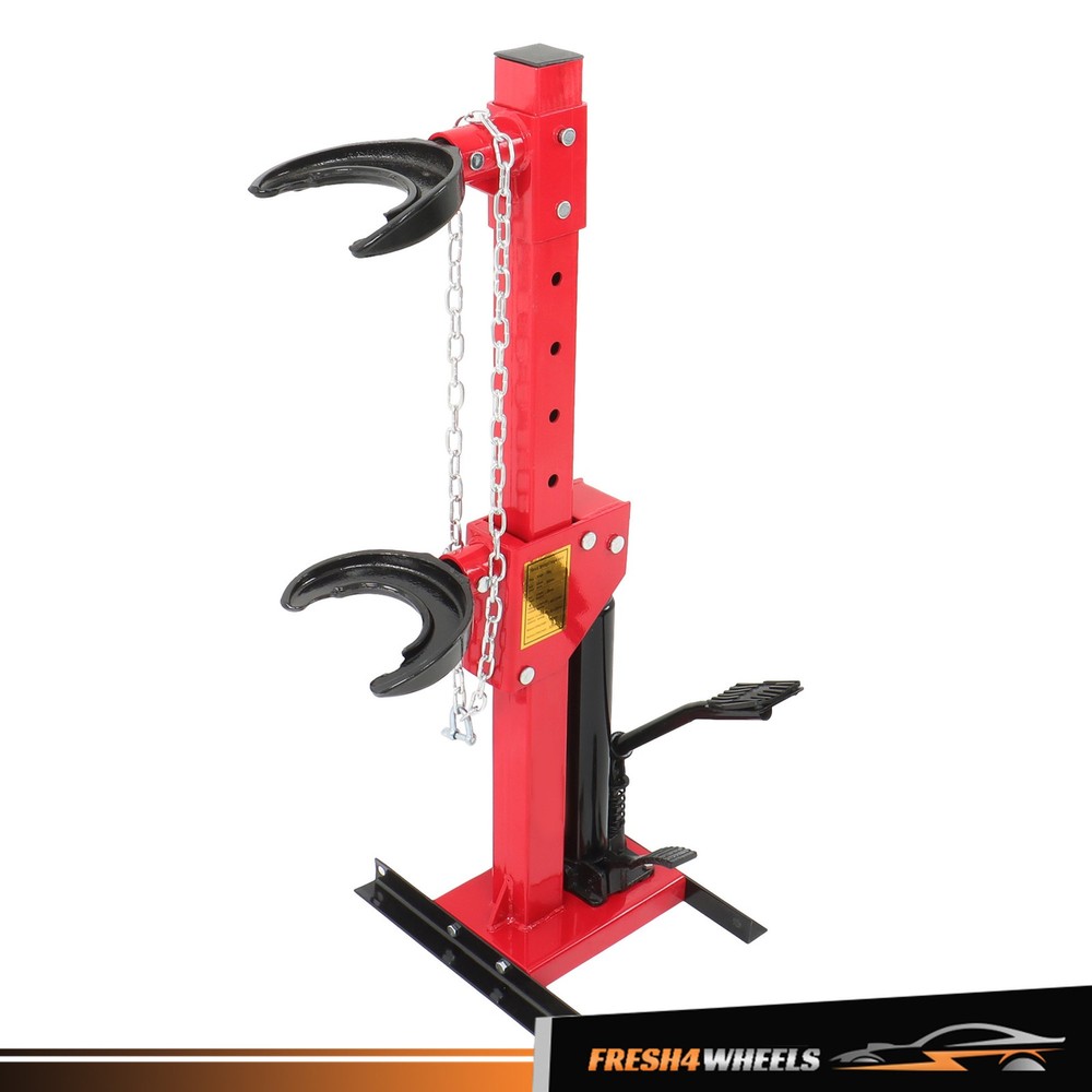 4.5 Ton Coil Spring Compressor Auto Strut Hydraulic Compressor Removing Tool