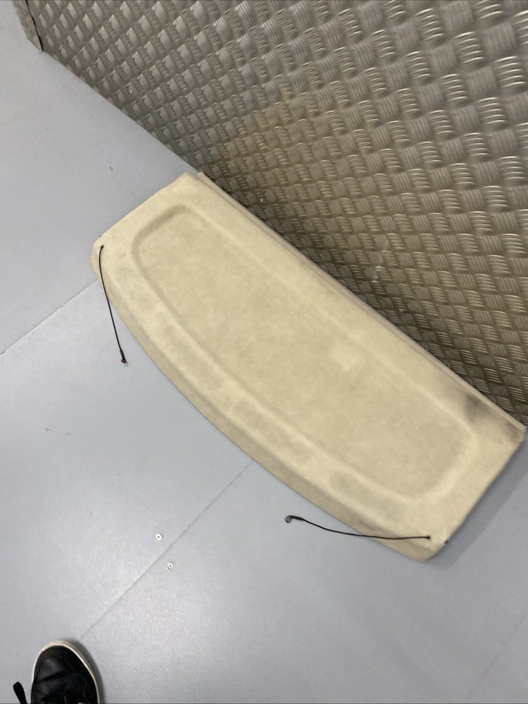 2005-2014 VOLKSWAGEN GOLF PLUS (ONLY) PARCEL SHELF / LOAD COVER WITH NET REF2