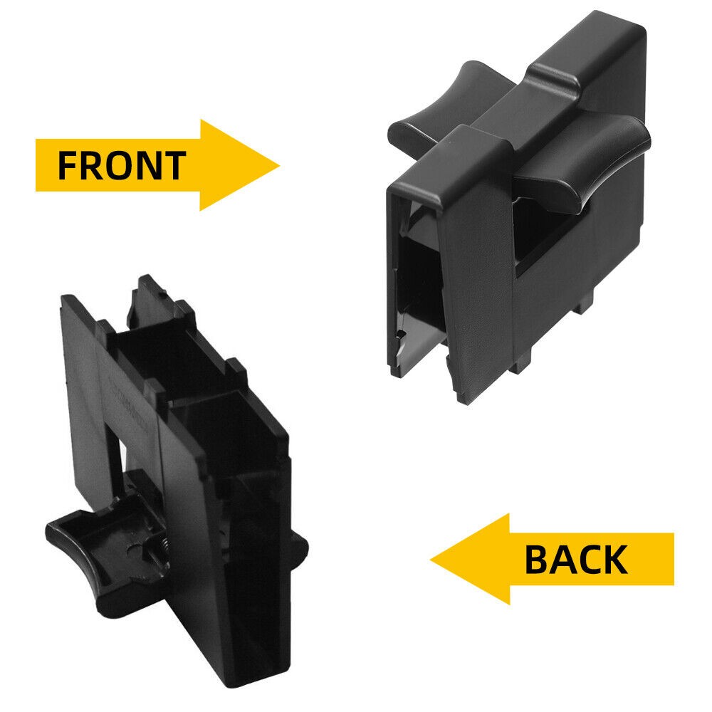 Center Console Cup Holder Insert Divider Replacement Kit For Subaru Outback 1420