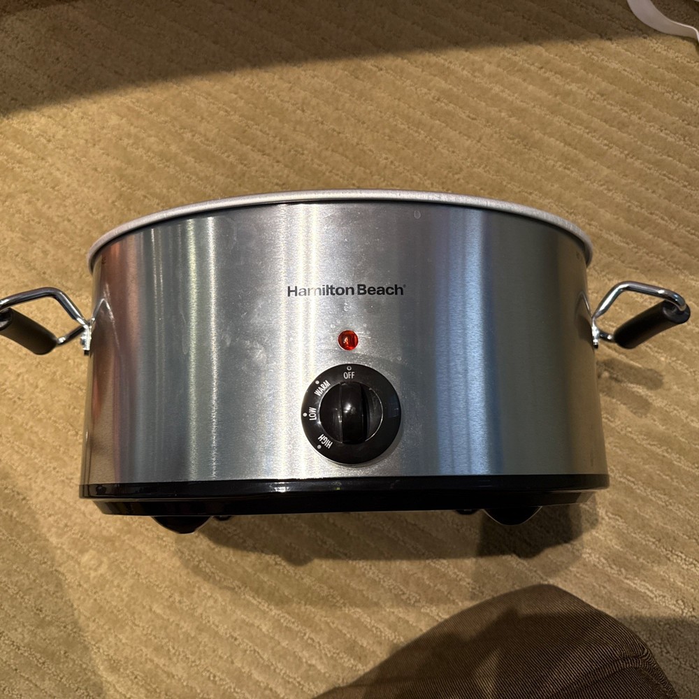Hamilton Beach 7 Quart Slow Cooker Replacement Base for 33172