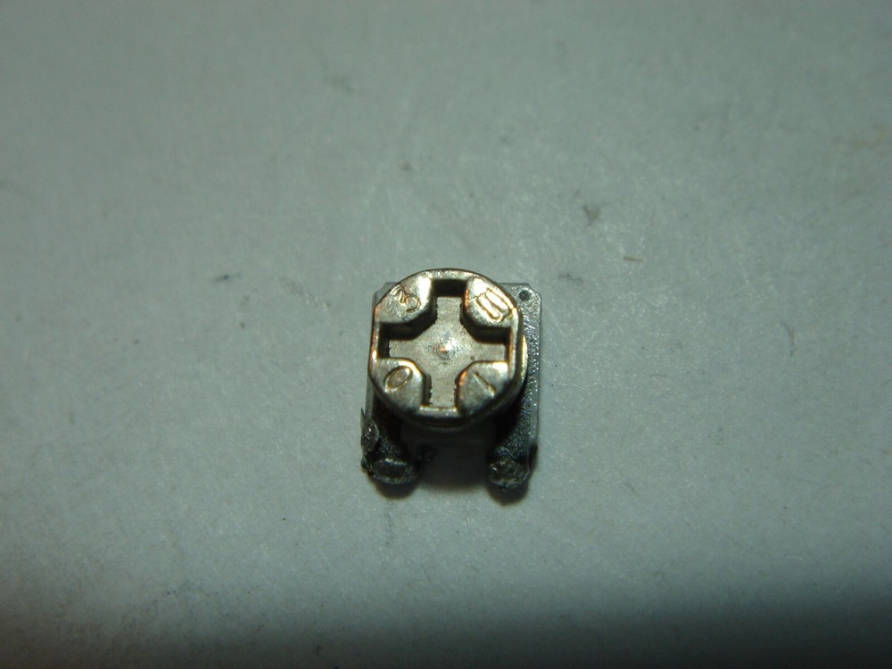 10k TRIMMER smd #CM12$u
