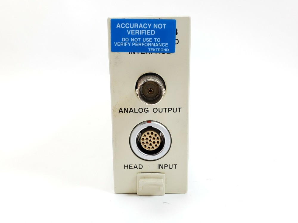 HP 81533B Optical Head Interface - As Is