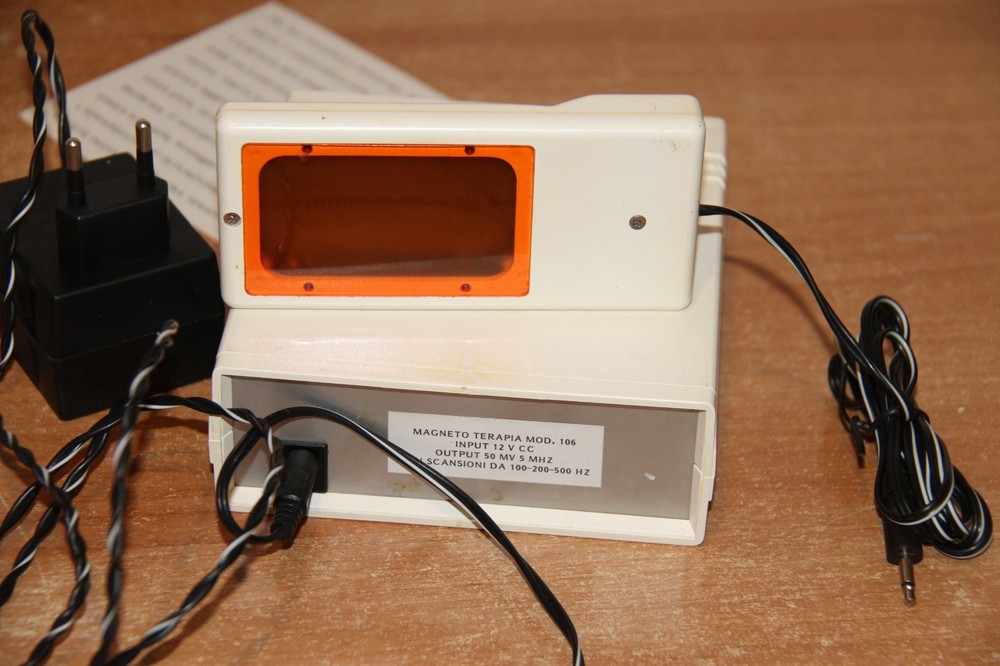 Magnetotherapy BIOTHERAPY Mod. 106