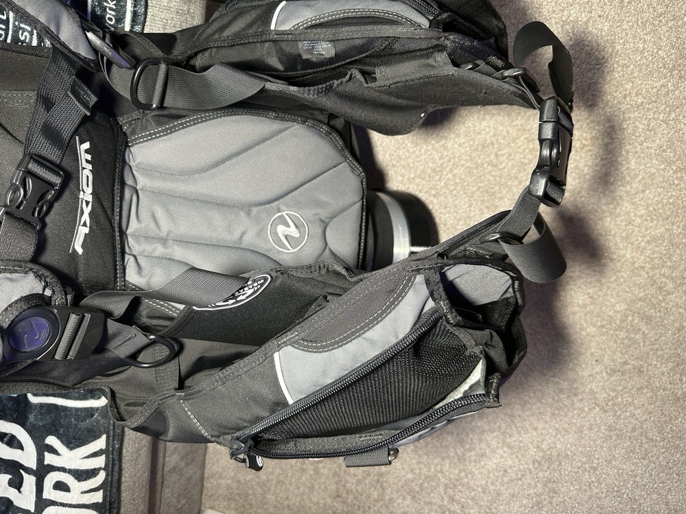 Aqualung Axiom BCD Large