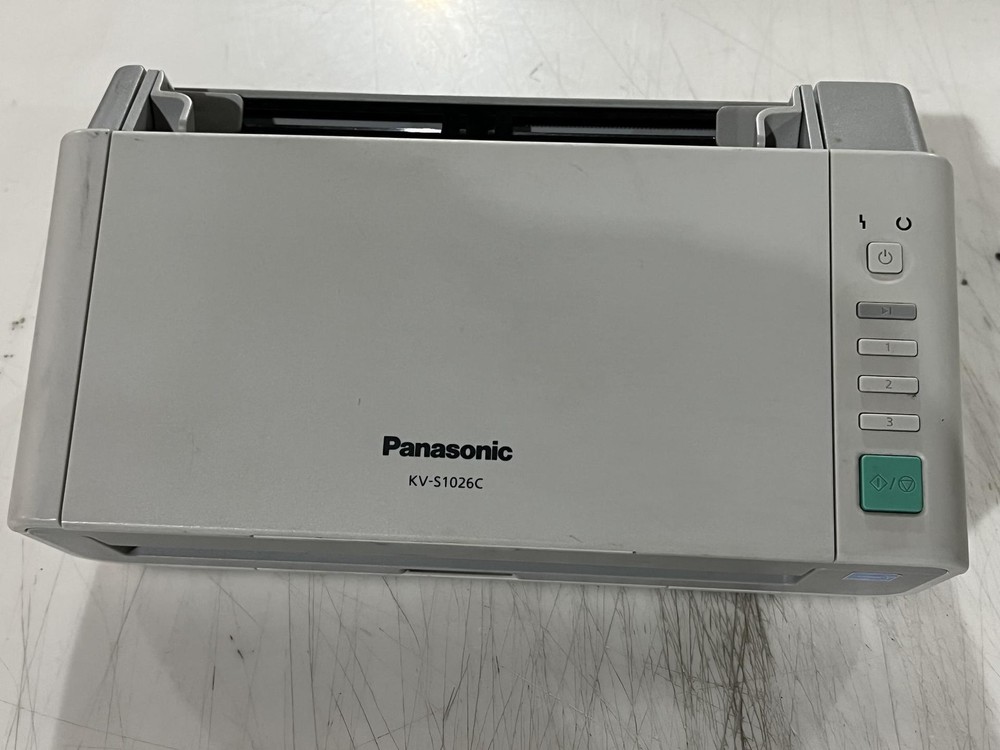 Panasonic KV-S1026C Document Scanner