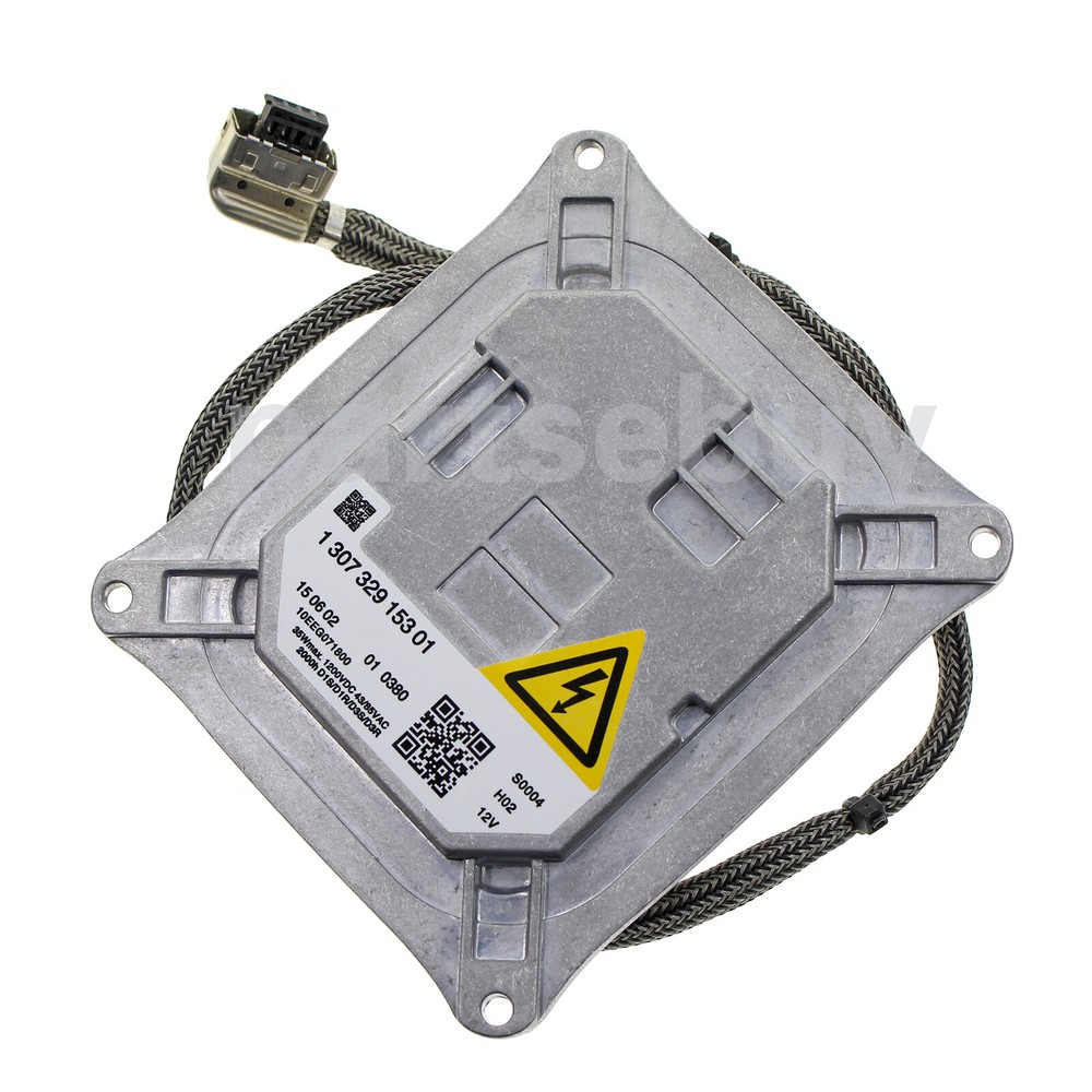 HID Xenon Headlight Ballast Module For Cadillac DTS BMW E90 E92 E93 25806714