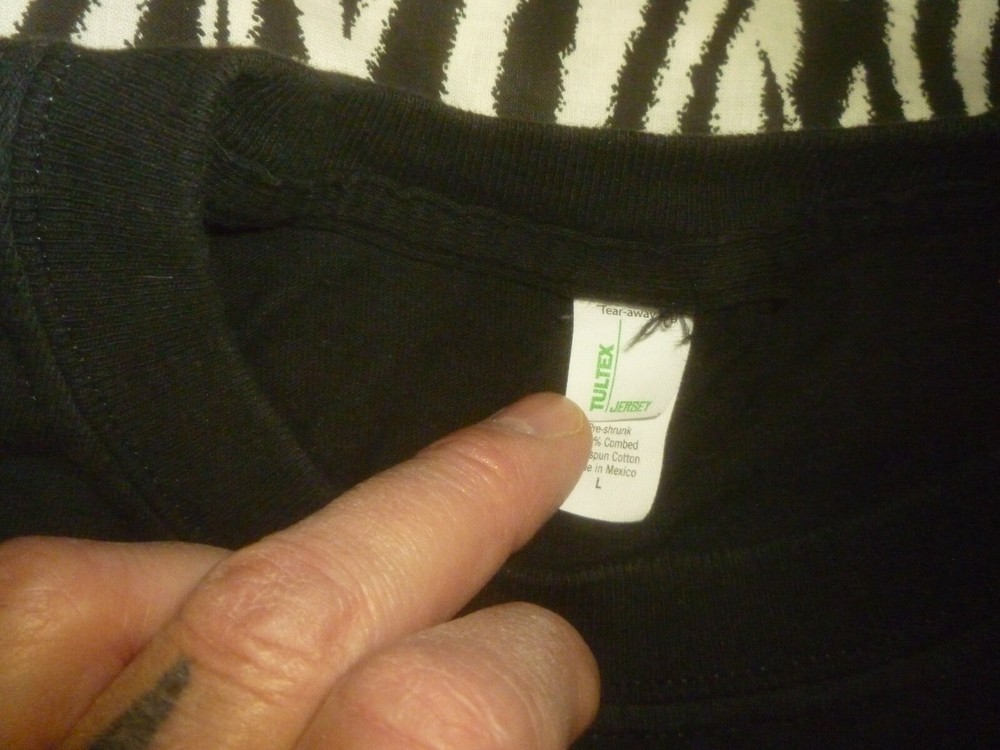 Bon Jovi Shirt - Used Size L - Nice Condition!!!