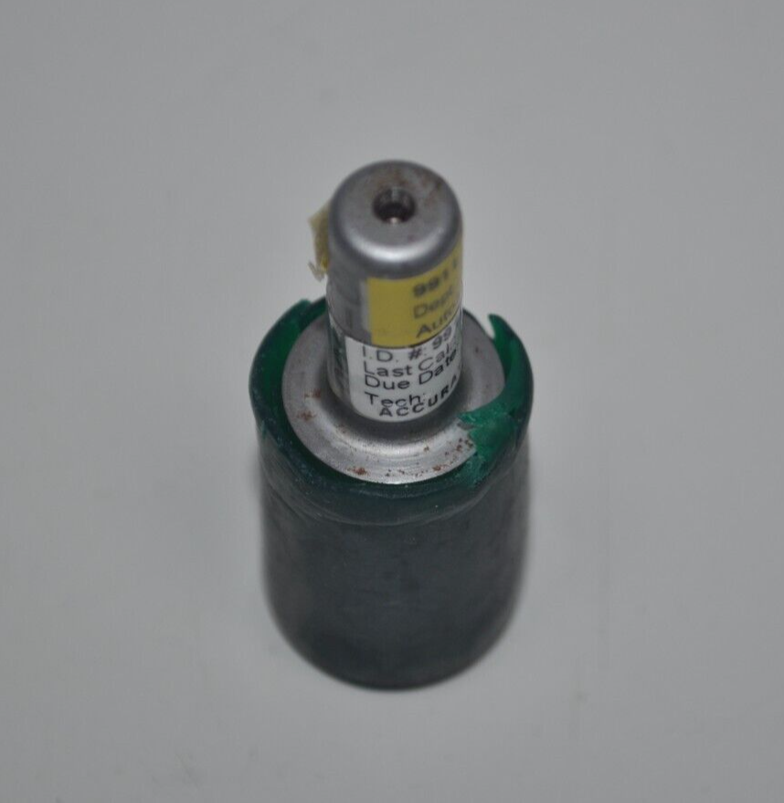 HEMCO Cylindrical Plug Gage - 0.7126"