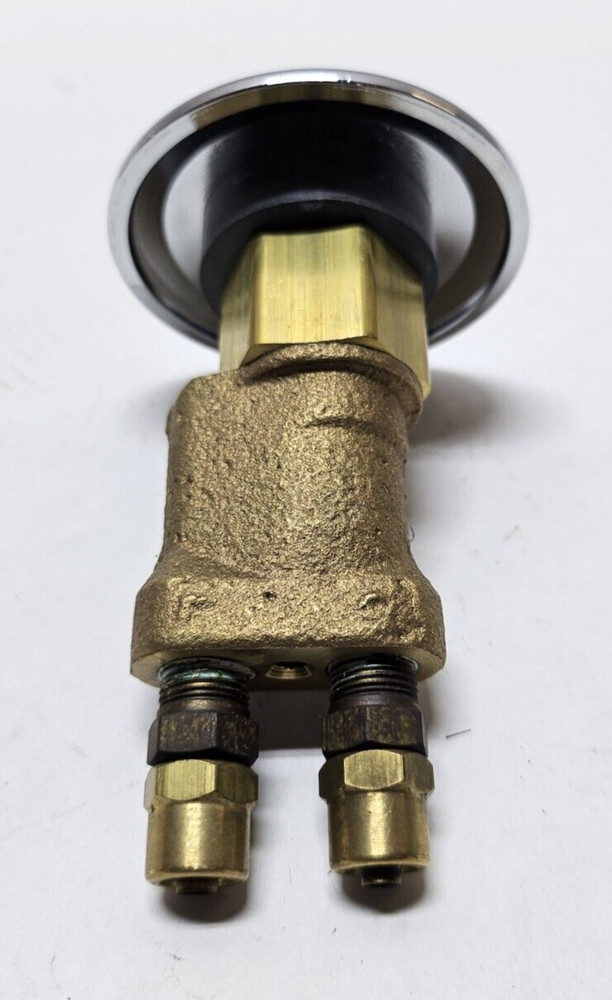 Sloan HY100A-1 Push Button Actuator Assembly