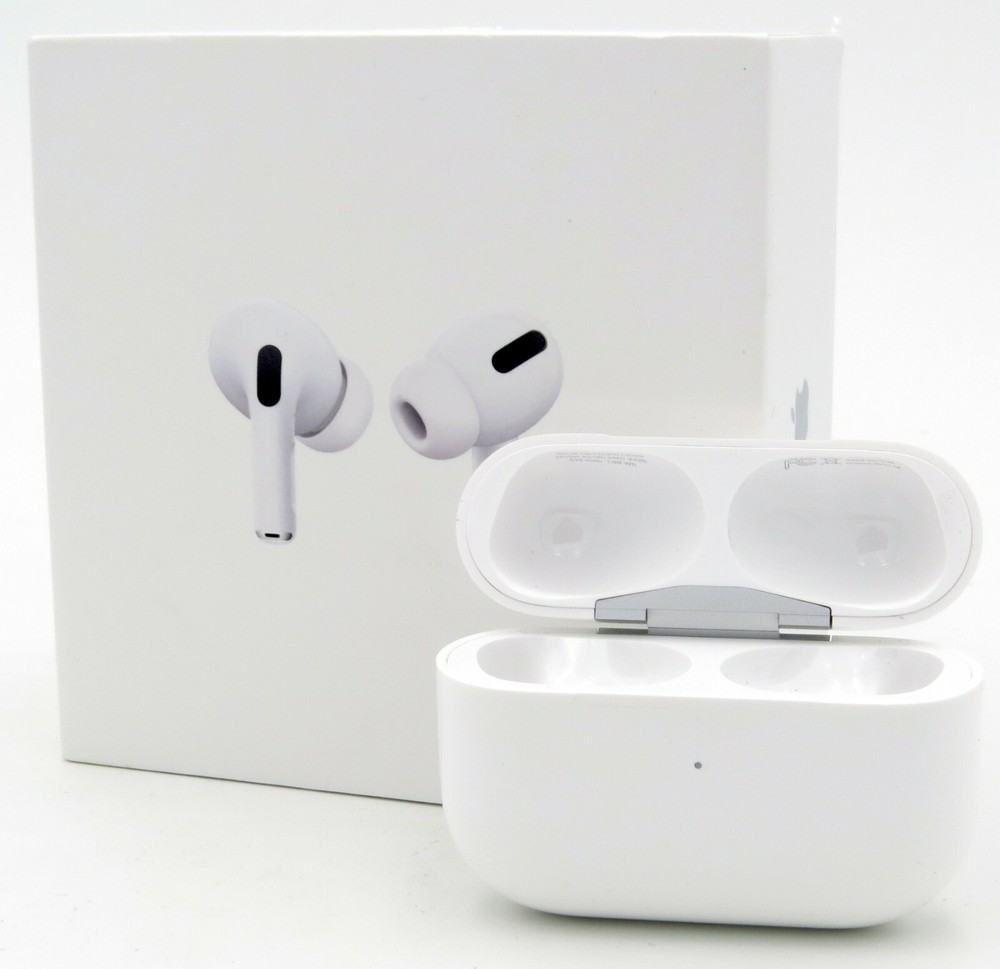 Apple AirPods Pro Wireless Charging Case Replacement A2190 Case Only